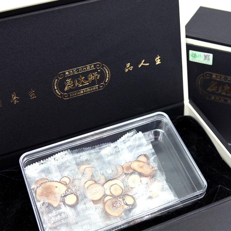 鹿大师梅花鹿茸片沙片非膏滋补药材 鹿大师鹿茸片