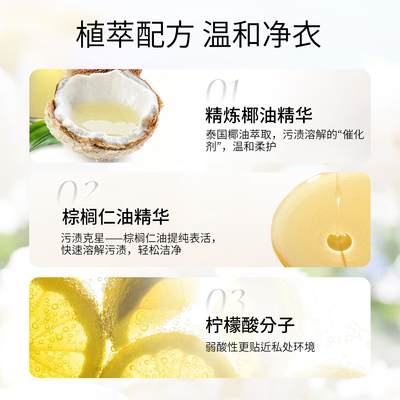 【店铺推荐】泰国女士抑菌清洗剂