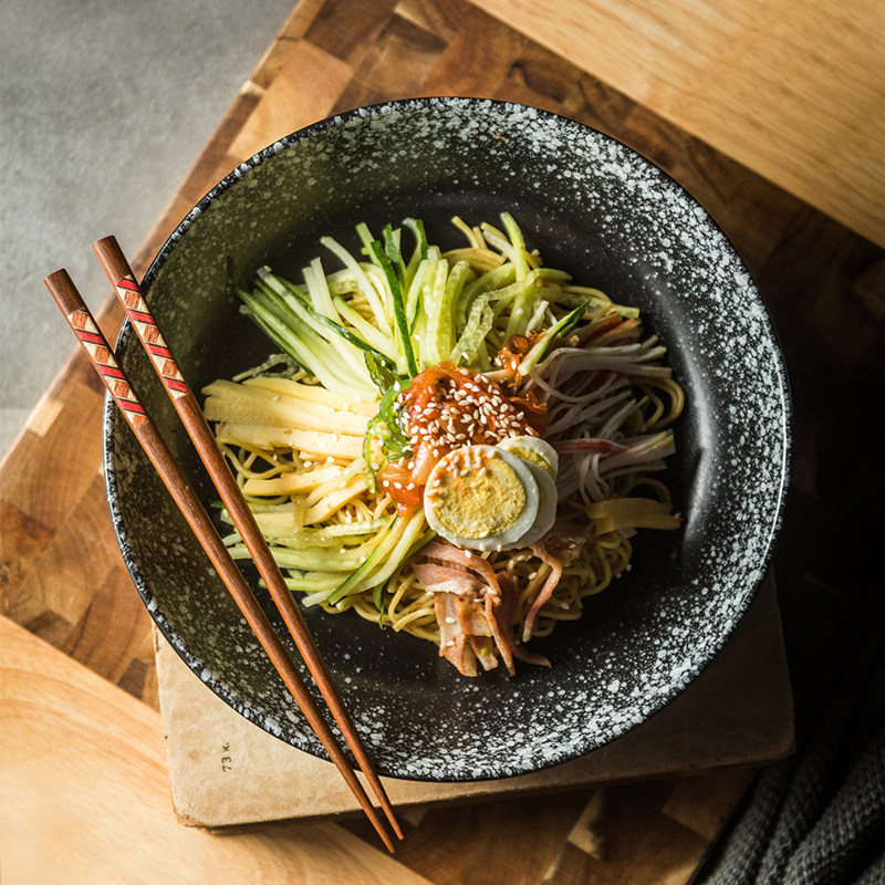 日式汤盘家用陶瓷菜盘碟子深盘装菜盘子吃饭盘子家用餐具碗盘套装,淘宝优惠券,粉丝福利购,淘宝优惠卷