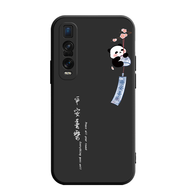 适用于oppoFindX2pro手机壳PDEM30卡通0pp0Findx2pr0直边opooFindx2por防摔oopoFnidx2pro可爱软壳男女保护套 - 图3
