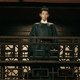 Film and television costumes of the same style as Song Dynasty Fan Zhongyan, men's ministers' official uniforms, round-neck robes, scholar poets and literati performance costumes