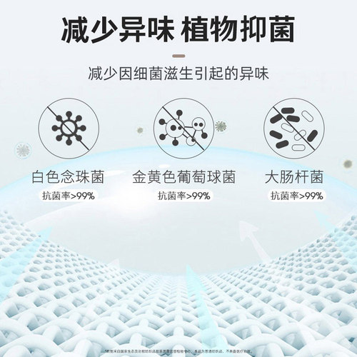 GAUBAU男士单针格子中筒袜 罗布麻抑菌透气商务礼品装长袜 - 图2
