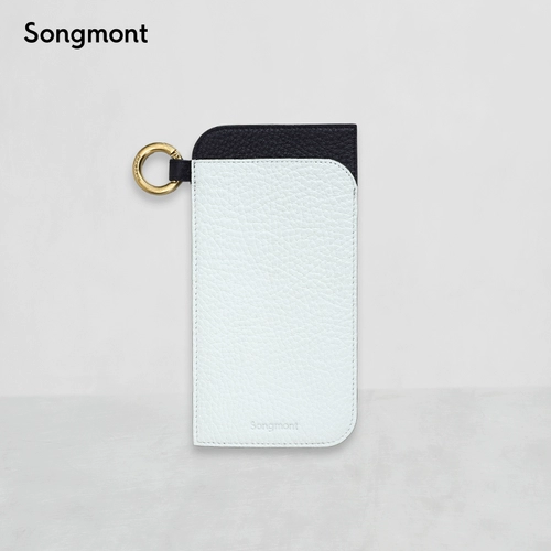 Нескользящие кожаные очки, дизайнерский мобильный телефон, воловья кожа