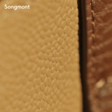 Кожаная дизайнерская сумка на одно плечо, воловья кожа