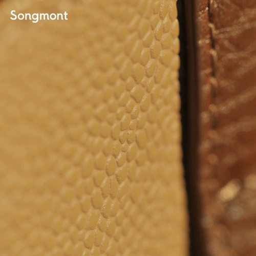 Кожаная дизайнерская сумка на одно плечо, воловья кожа