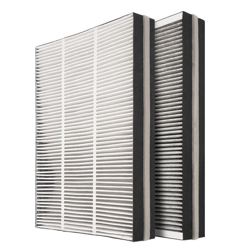 适配三星空气净化器过滤网CFX-D130/SC过滤芯KJ391G-K5020WD除醛 - 图1