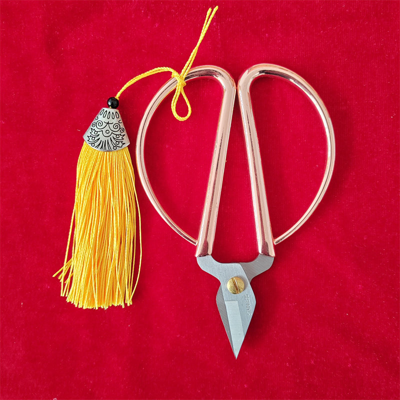 掐丝珐琅画diy专用工具材料不锈钢加厚镊子剪刀非遗技艺唐景泰蓝,淘宝优惠券,粉丝福利购,淘宝优惠卷