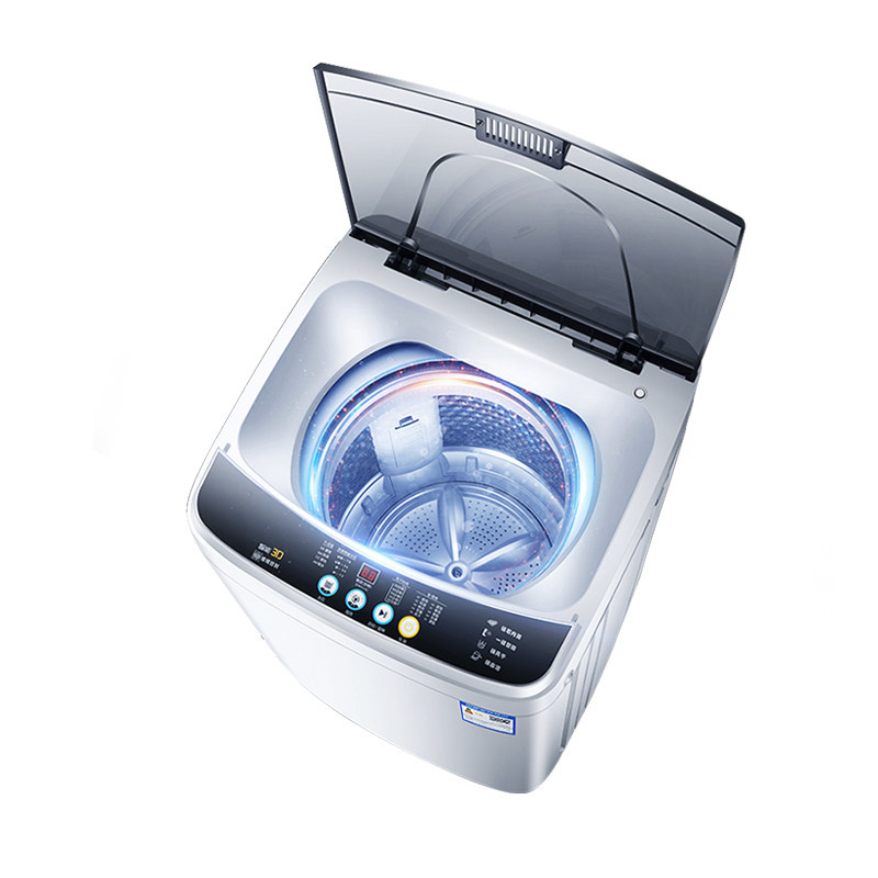 夏新全自动家用小型租房迷你洗衣机 夏新德姆勒洗衣机
