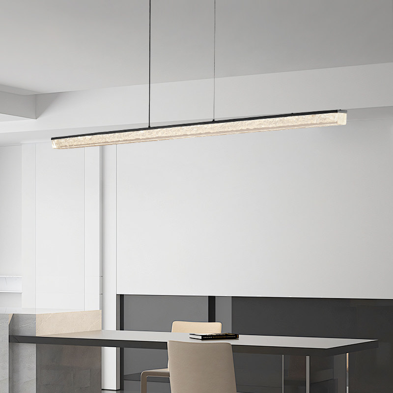 繁简意式极简餐厅吊灯现代简约轻奢设计高级护眼书房餐桌岛台吊灯,淘宝优惠券,粉丝福利购,淘宝优惠卷