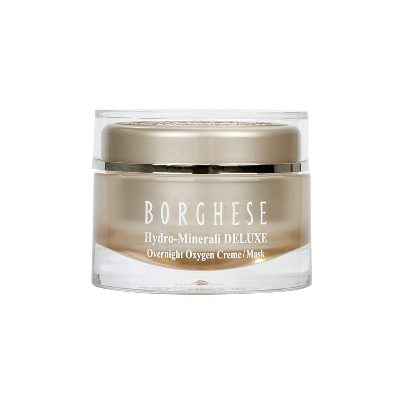 贝佳斯水溶矿物免洗50g祛皱女面膜 BORGHESE贝佳斯海外涂抹面膜