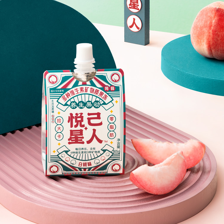 健康果汁蒟蒻果冻图片_2