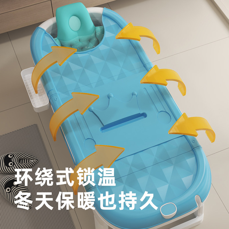 成人泡澡桶洗澡桶儿童沐浴盆折叠桶浴缸家用浴桶沐浴桶泡澡熏蒸桶,淘宝优惠券,粉丝福利购,淘宝优惠卷