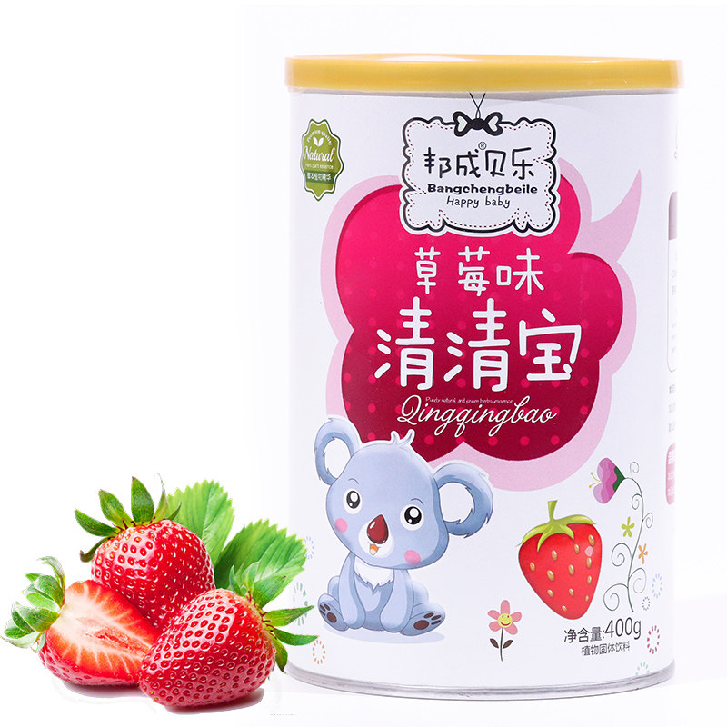  邦成膳食补充剂型饮料