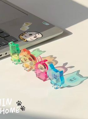 多巴胺亚克力立牌光影投