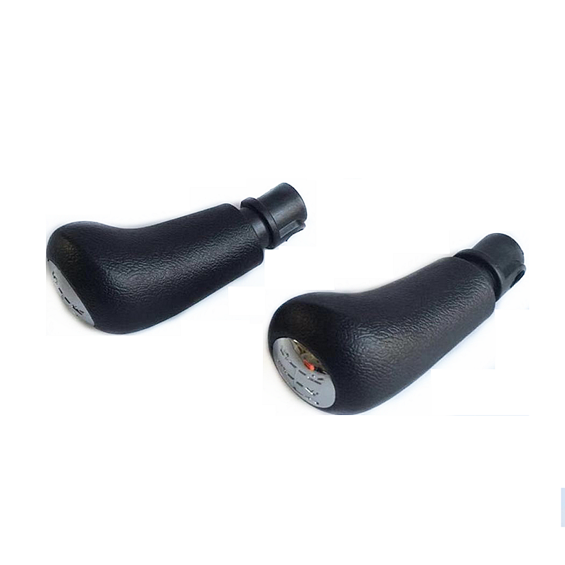 适配金杯海狮X30排挡杆x30l换挡变速挂挡把手球档位防尘套真皮罩 - 图3