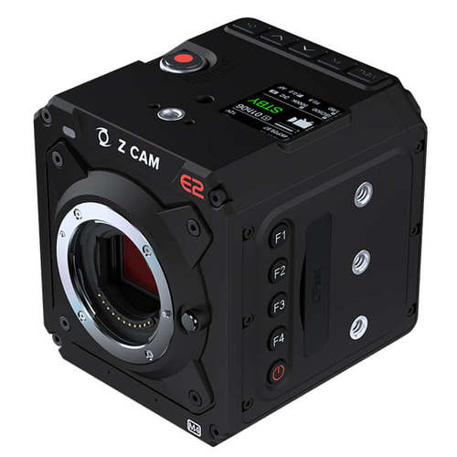 Z CAM E2-M4 影视级4K 160p 电影机 摄影机可内录ProRes MFT画幅 - 图2