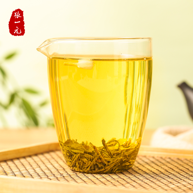 张一元 特级浓香茉莉花茶香雪50g/袋古朴包装茉莉花茶