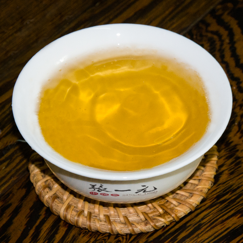 张一元 浓香型一级茉莉花茶160g/罐 新茶花茶中华老字号 配手提袋