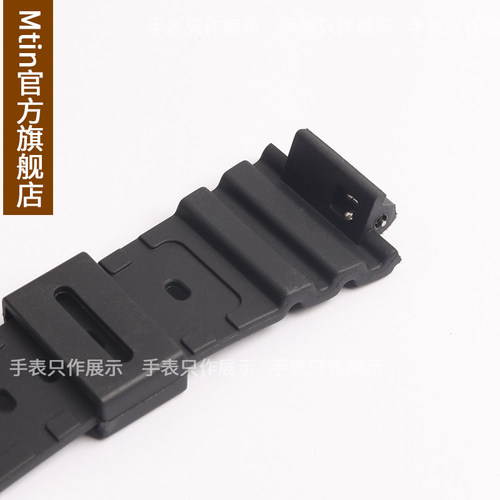 冰韧树脂手表带表壳适用于GA-2100 GA2110 GA-B2100方块表带配件 - 图3