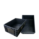 Антистатические электрические пластиковые электронные аксессуары, ящик для хранения, увеличенная толщина