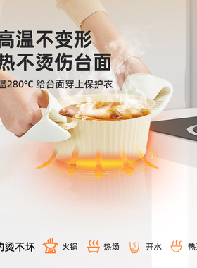 【防烫耐高温】厨房台面保护膜