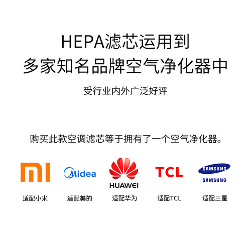 防雾霾适配传祺新能源IA5 埃安S AIONS 炫530魅630原厂空调滤芯 - 图2