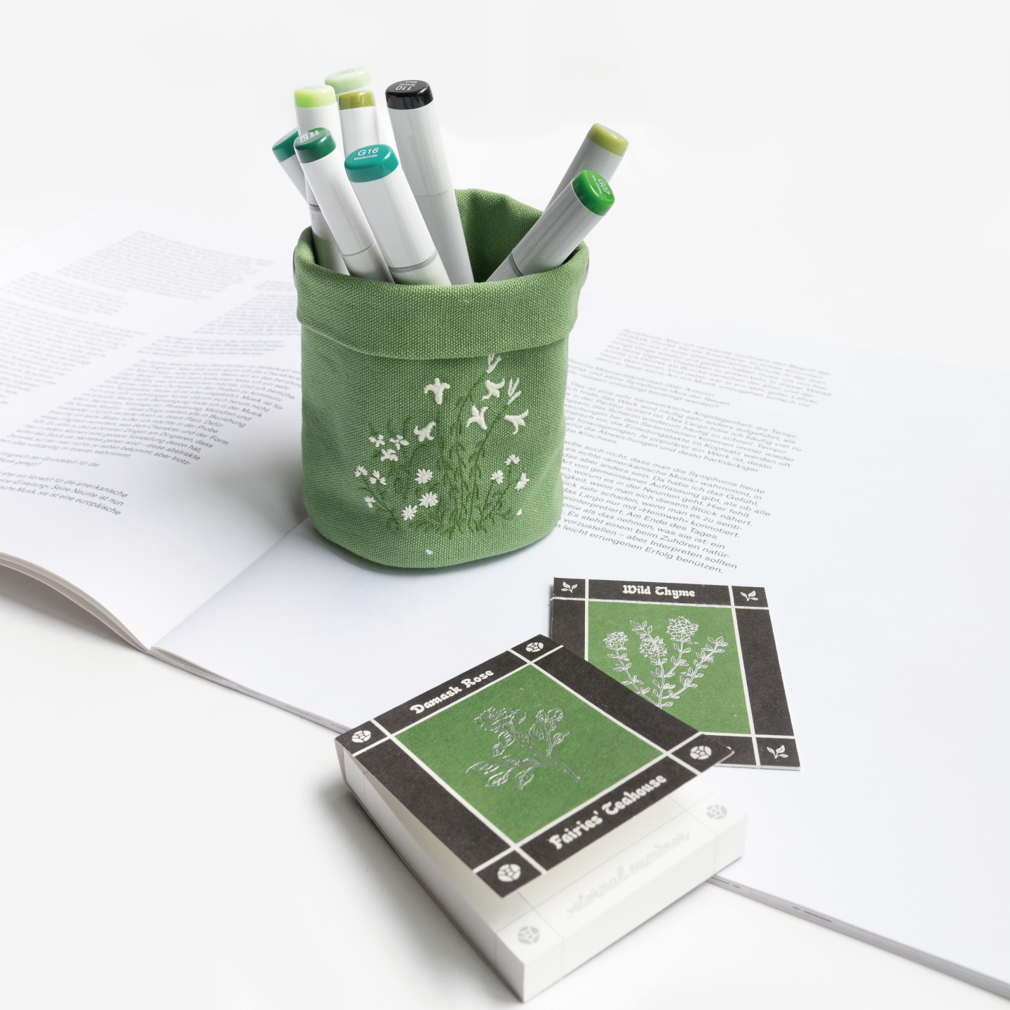 永夏花园茶包便笺/书签｜65mm*75mm迷你便笺112P书签3p｜莎士比亚｜多种内页书写纸｜礼物手帐｜上海译文出版社 七海制造局,淘宝优惠券,粉丝福利购,淘宝优惠卷