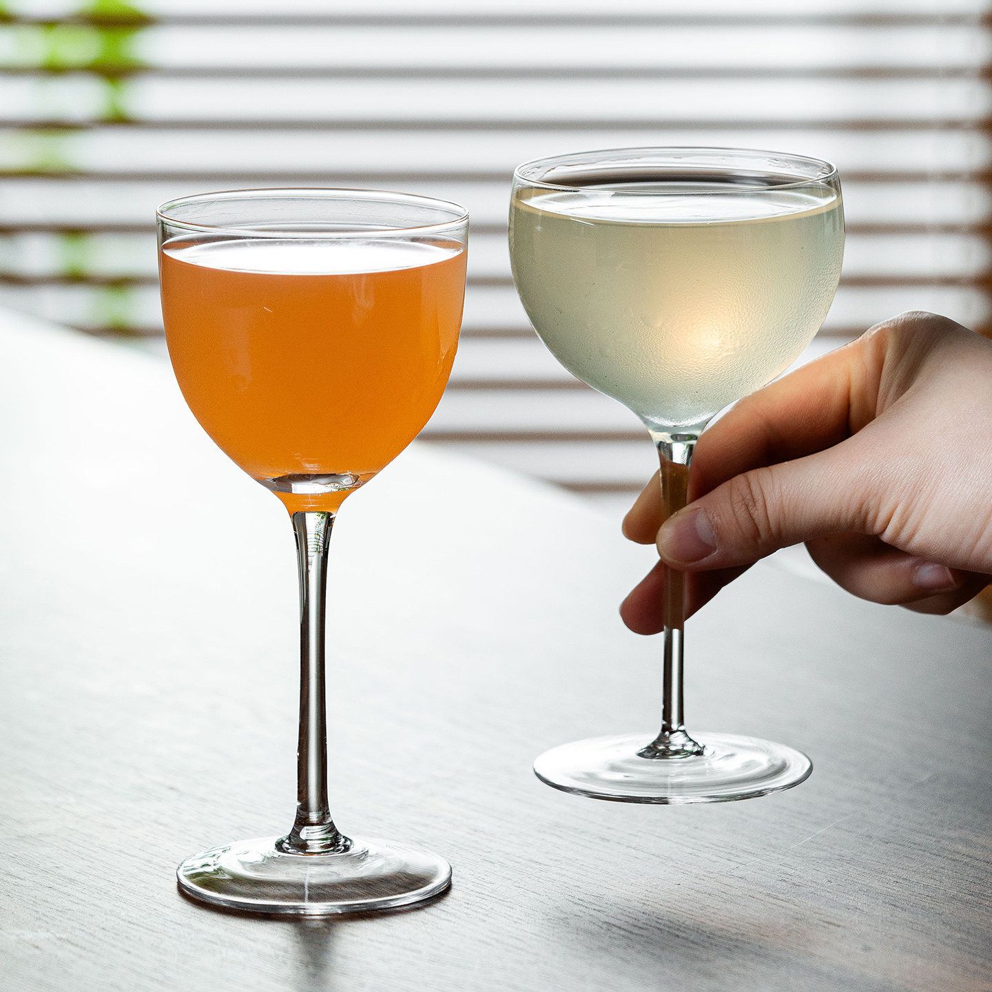 日式手工木村鸡尾酒杯水晶无铅玻璃马天尼杯尼克诺拉杯古典香槟杯,淘宝优惠券,粉丝福利购,淘宝优惠卷