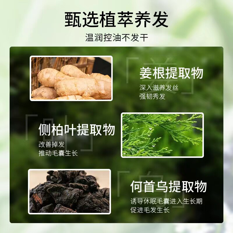 普拉惠防脱男女官方正品洗发膏 普拉惠洗发水