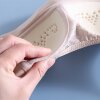 Middle-aged and elderly mothers' underwear without steel ring anti-exposure bra