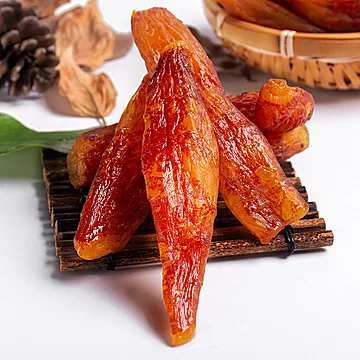 紫老虎倒蒸红薯干400g[6元优惠券]-寻折猪