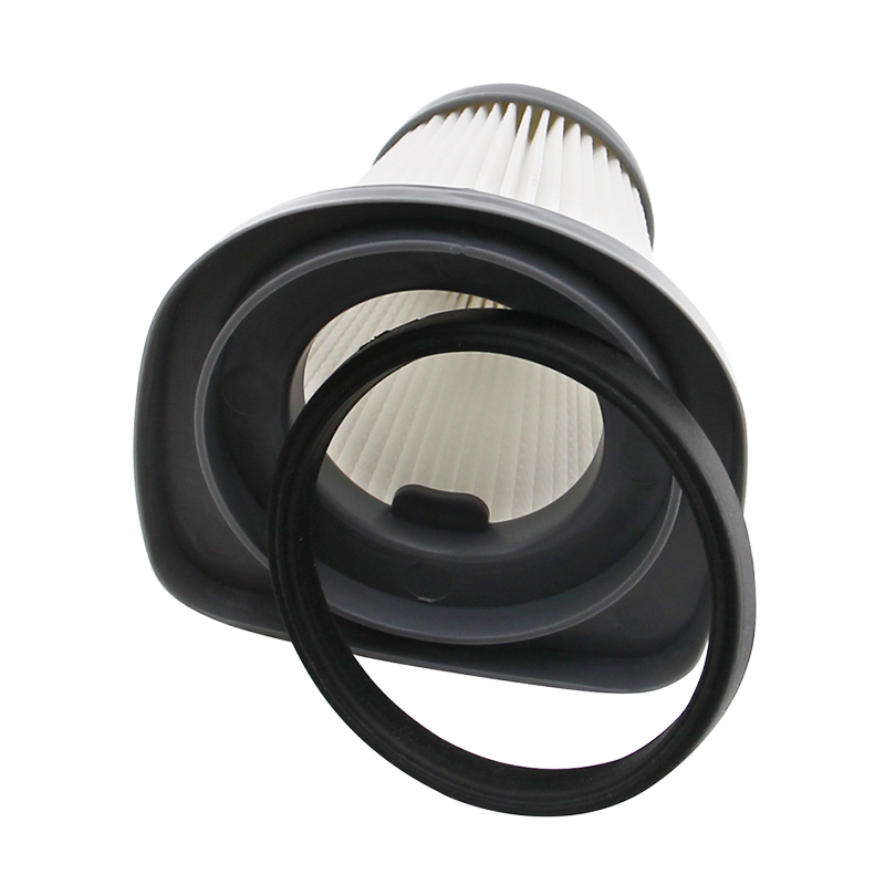 适配美的吸尘器配件SC861/SC861A高效HEPA过滤网海帕过滤芯棉组件 - 图3