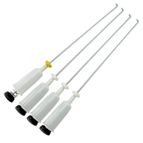 适用于海尔洗衣机XQS60-ZY118 AM平衡吊杆拉杆Z1218S/J1028 LM - 图0