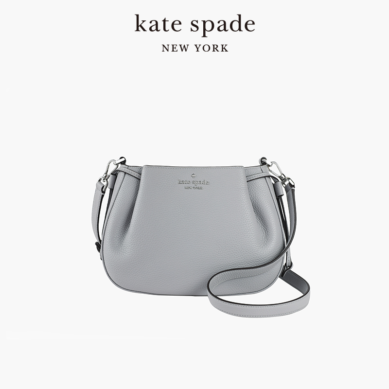 kate spade ks 小号斜挎包水桶包饺子包轻奢高级感女