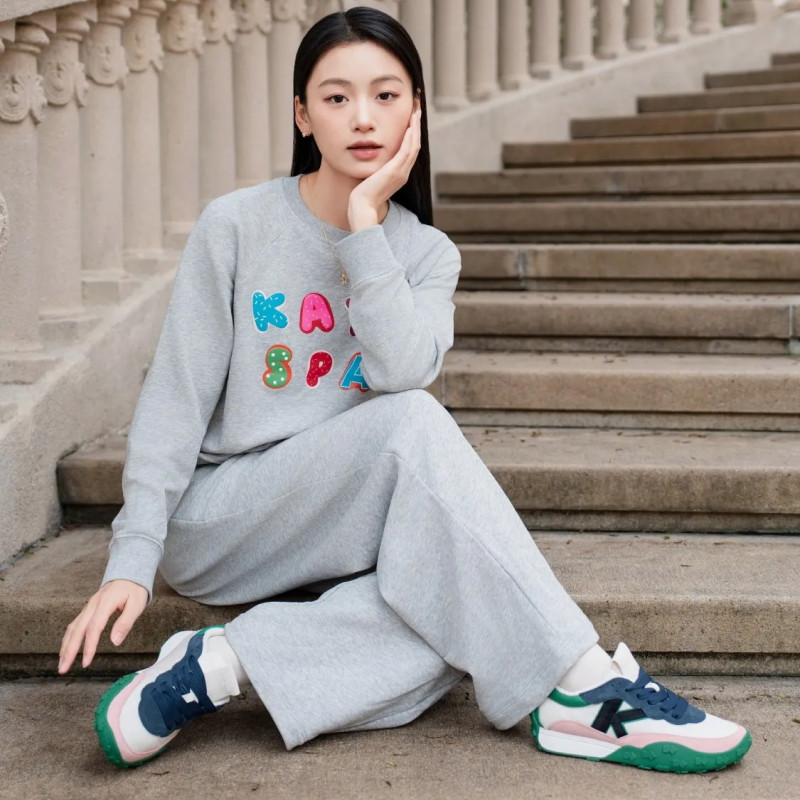 【新年礼物】kate spadeks K in ate运动休闲鞋稳稳鞋,淘宝优惠券,粉丝福利购,淘宝优惠卷