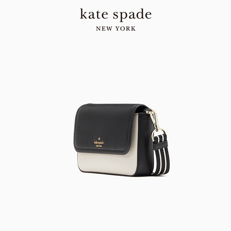 kate spade ks rosie 小号斜挎包时尚胸包轻奢简约通勤质感女包 - 图3