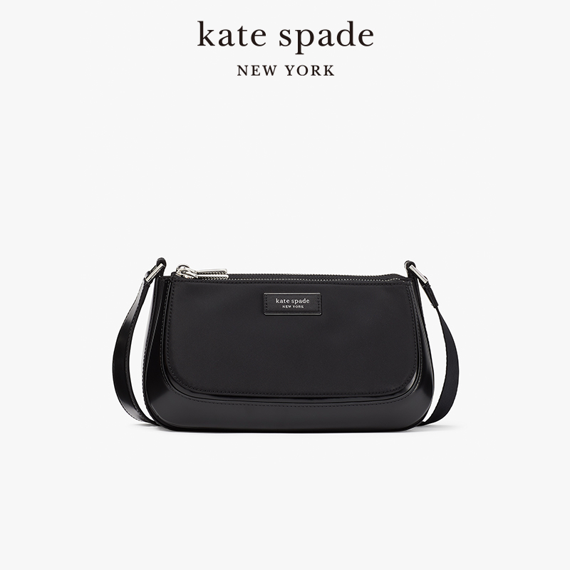 kate spade ks sam中号斜挎包时尚通勤质感简约轻奢精致女包-图0