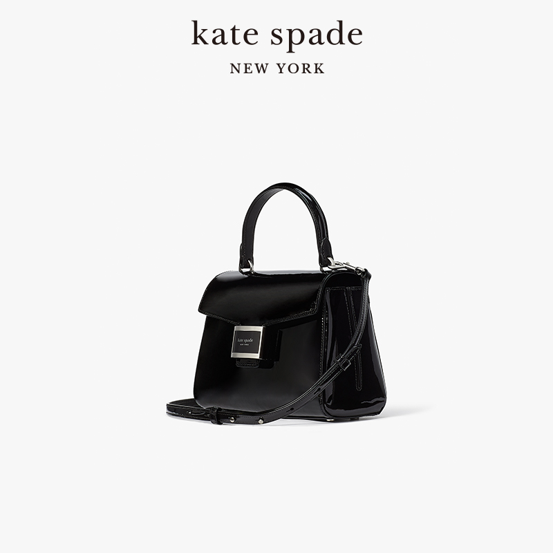 kate spade ks katy小号手提包单肩包轻奢通勤女-图3