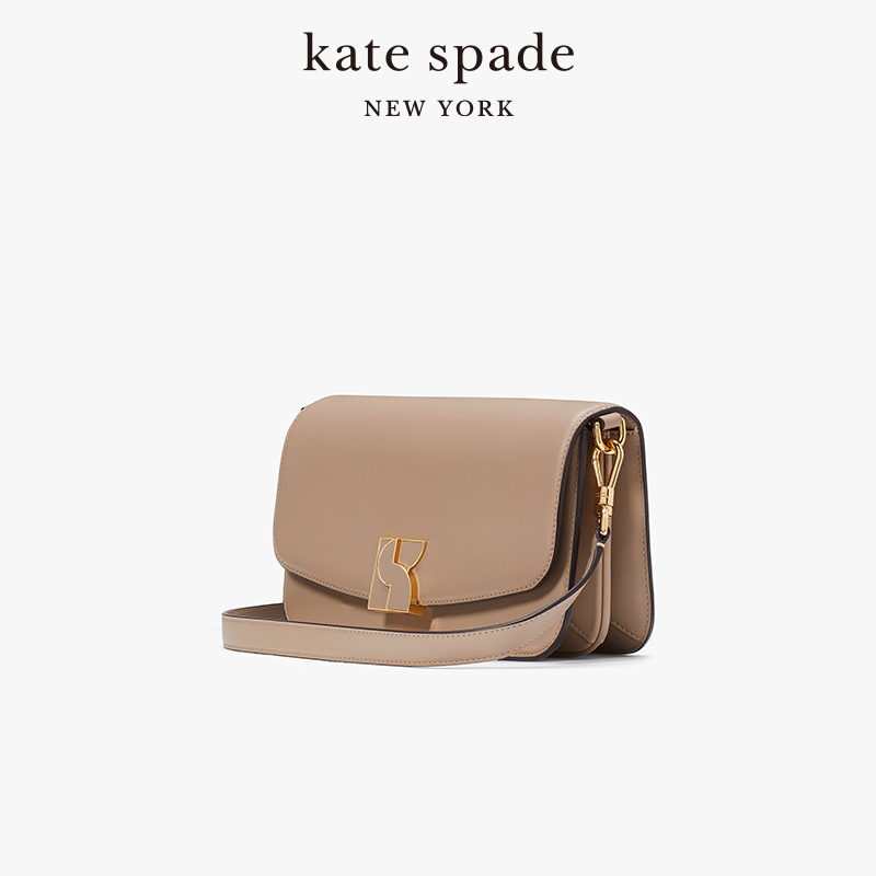 kate spade ks dakota 中号多功能单肩包手提包设计感美拉德女 - 图3