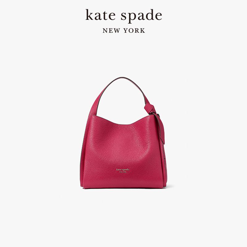 kate spade ks knott 中号斜挎包单肩包手提包通勤出游女 - 图0