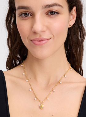 【圣诞礼物】【2025新款】kate spade ksBEACHSIDE海滨系列海螺