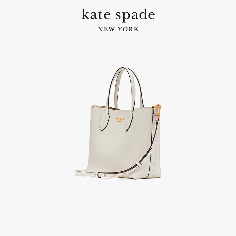 kate spade ks bleecker 中号斜挎托特包手提包单肩包轻奢通勤女