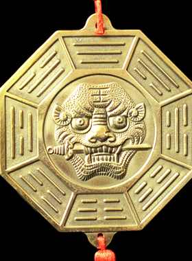 虎头电梯厕所卫生间睚眦狮咬剑