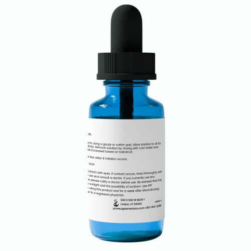 PURE ORIGINAL INGREDIENTS Salicylic Acid 5% Solution(30 mL)-图1