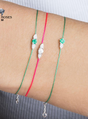 redline/红绳女士SoAbby手绳