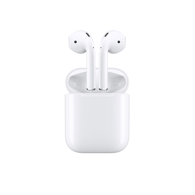 Apple/苹果 AirPods2代 无线蓝牙耳机 入耳式 - 图3