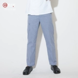 厨之傲 Штаны подходит для мужчин и женщин для работы, комплект для отеля, большой размер