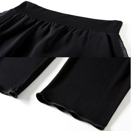 Штаны, весенняя современная танцующая юбка