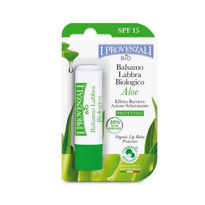 iprovenzali芦荟滋润保湿干裂唇膏 IProvenzali海外润唇膏