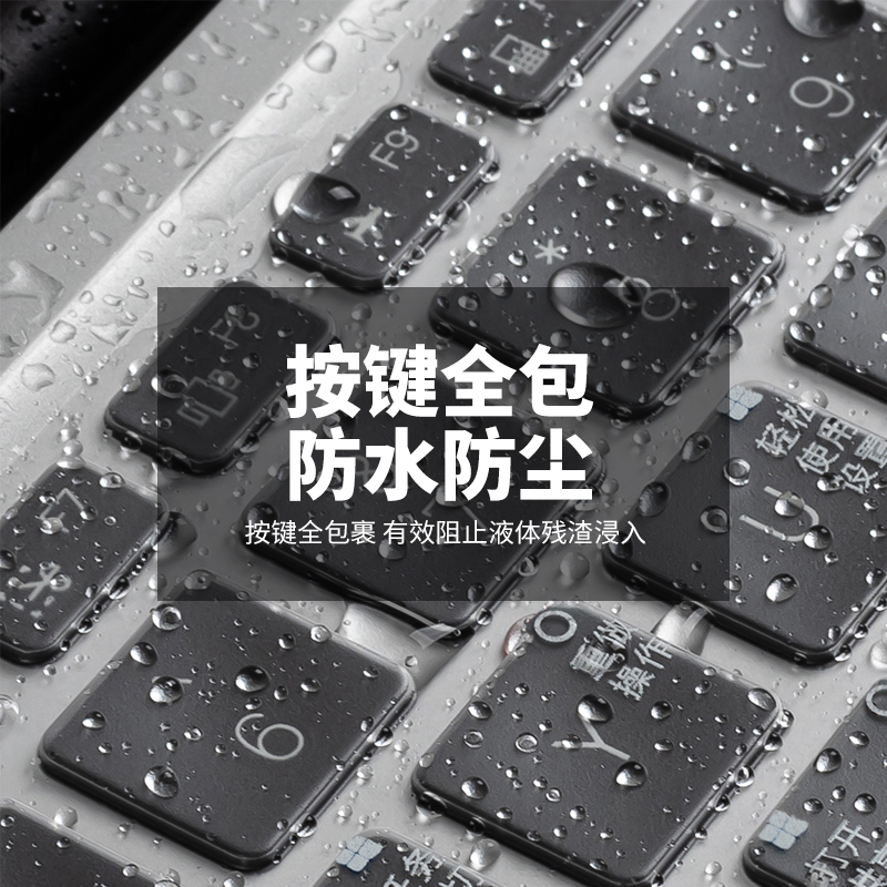 适用2022款联想r7000拯救者R9000k多功能键盘膜2021款y7000笔记本y9000电脑保护k贴膜15.6寸r720全覆盖i7硅胶 - 图2